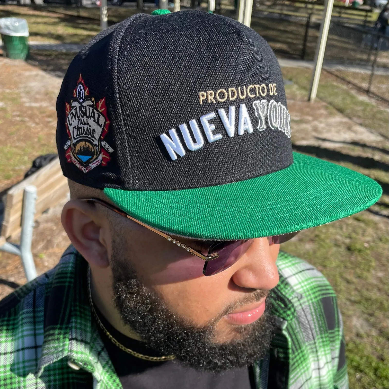 Nueva York "Fall Classic" (Black/Green)