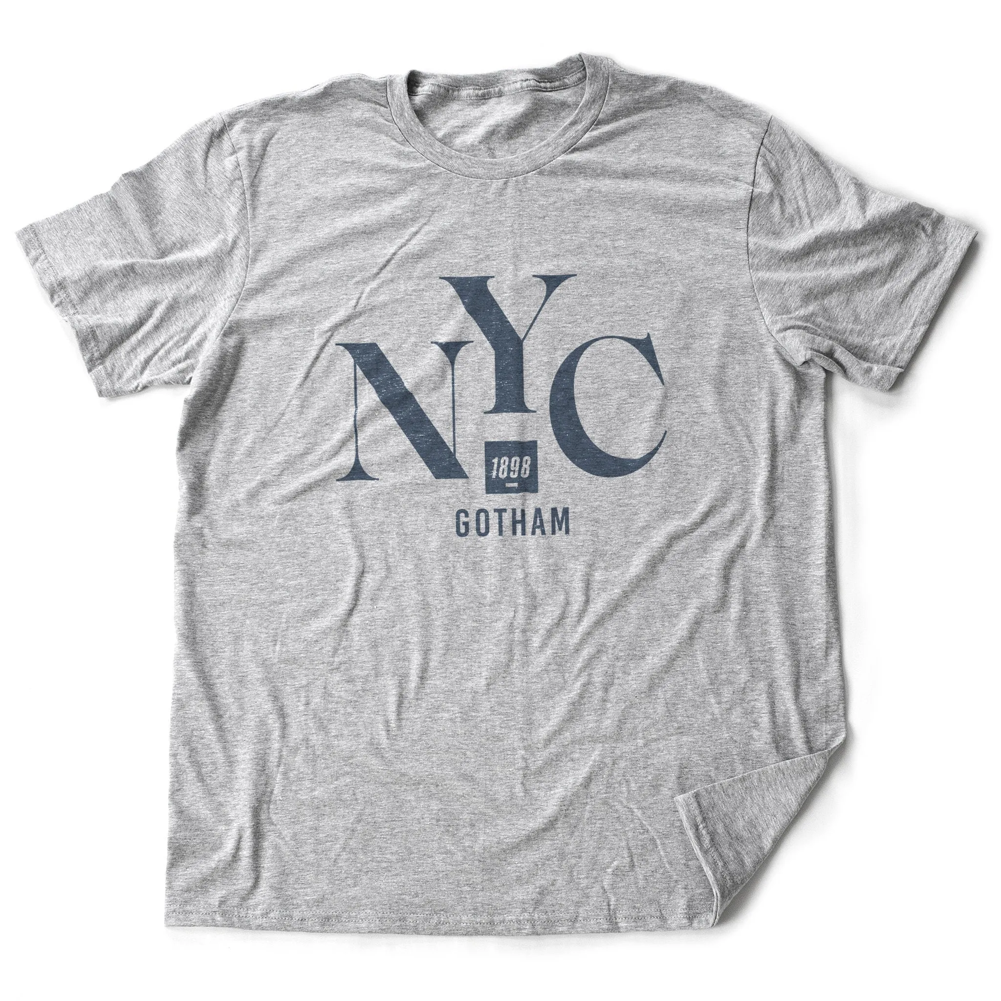 NYC / Gotham — Unisex Premium T-Shirt
