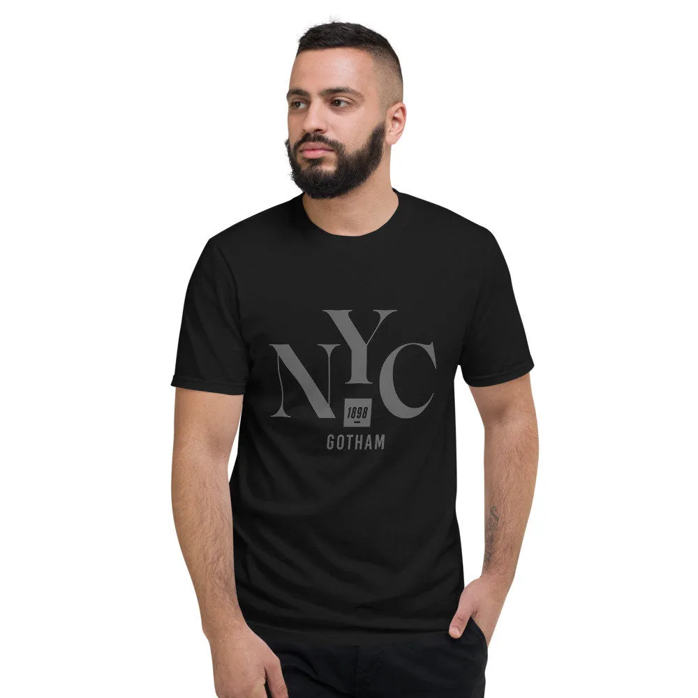 NYC / Gotham — Unisex Premium T-Shirt