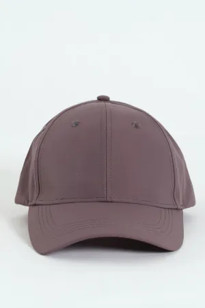 Nylon Cap - Charcoal