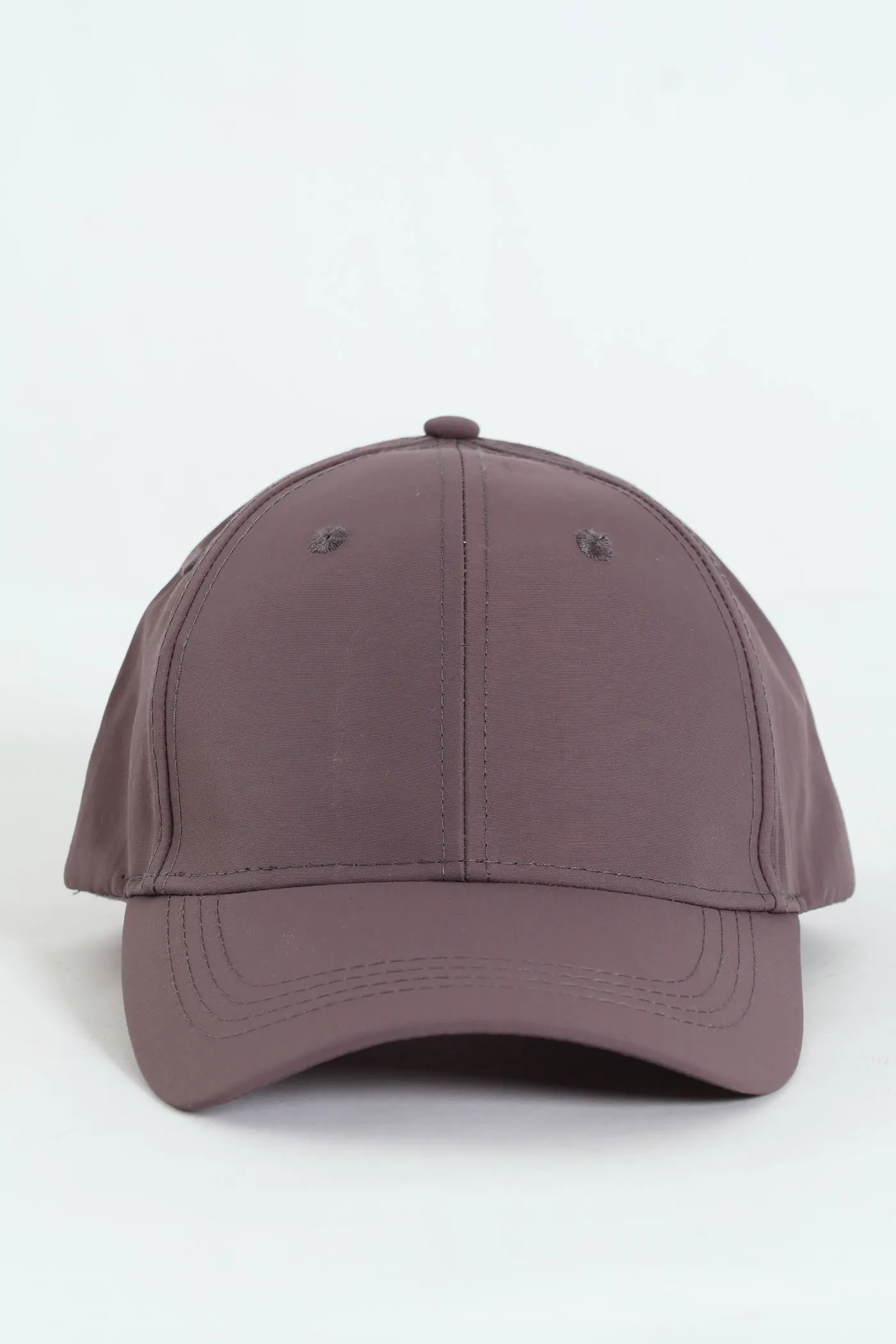 Nylon Cap - Charcoal