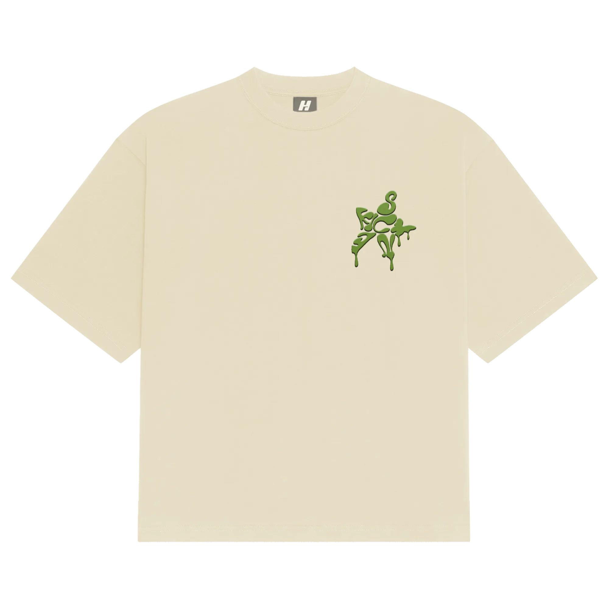 Olive Star T-Shirt