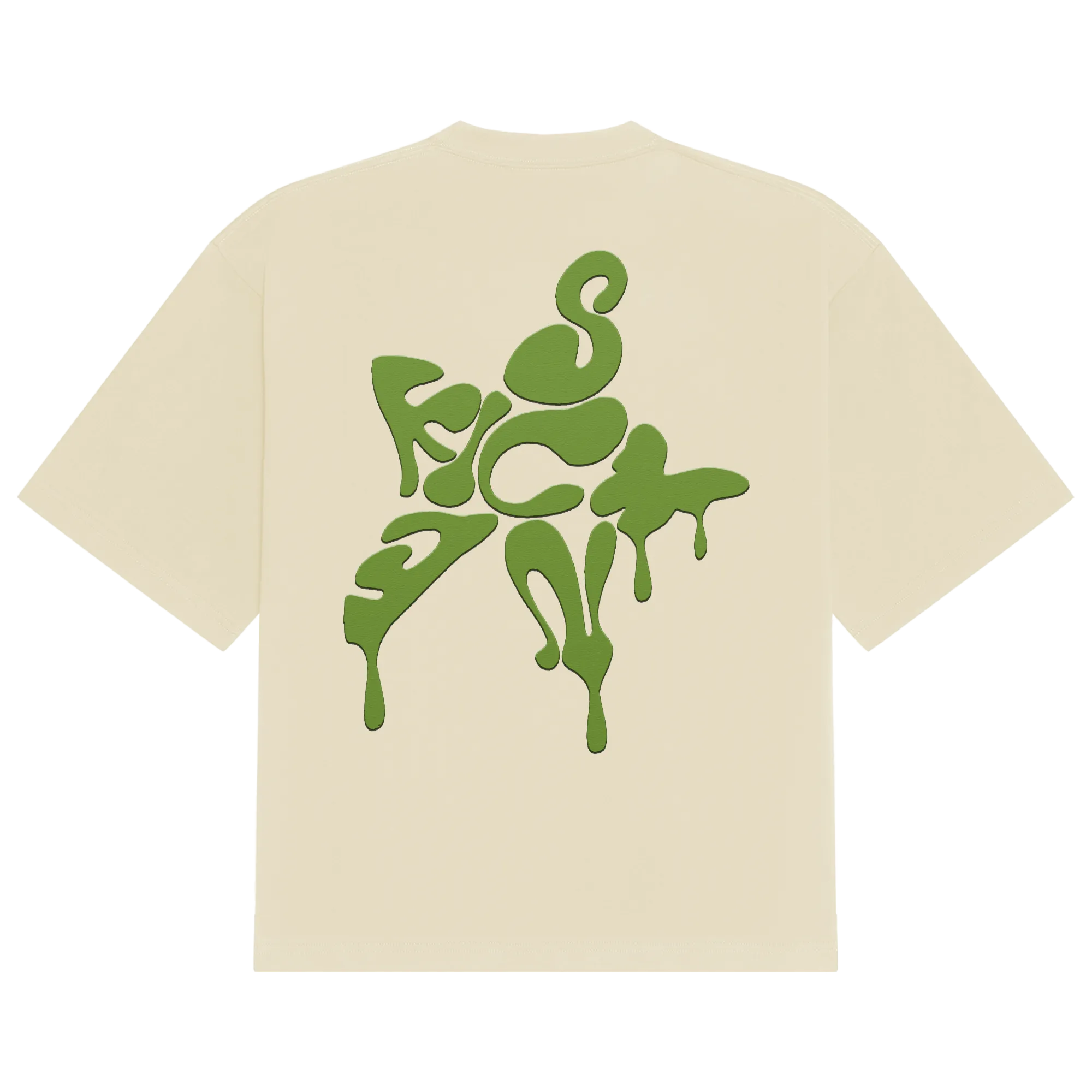 Olive Star T-Shirt