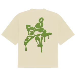 Olive Star T-Shirt