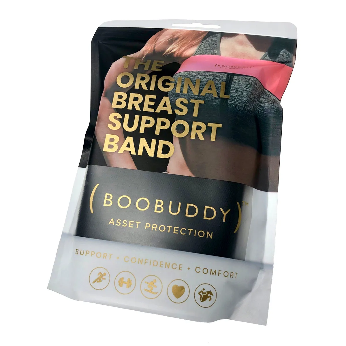 Original Boobuddy™ – Black