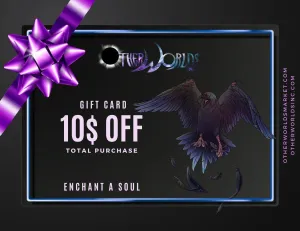 Otherworldly 2023 Gift Cards
