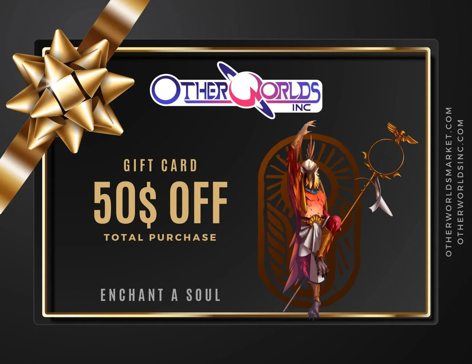 Otherworldly 2023 Gift Cards