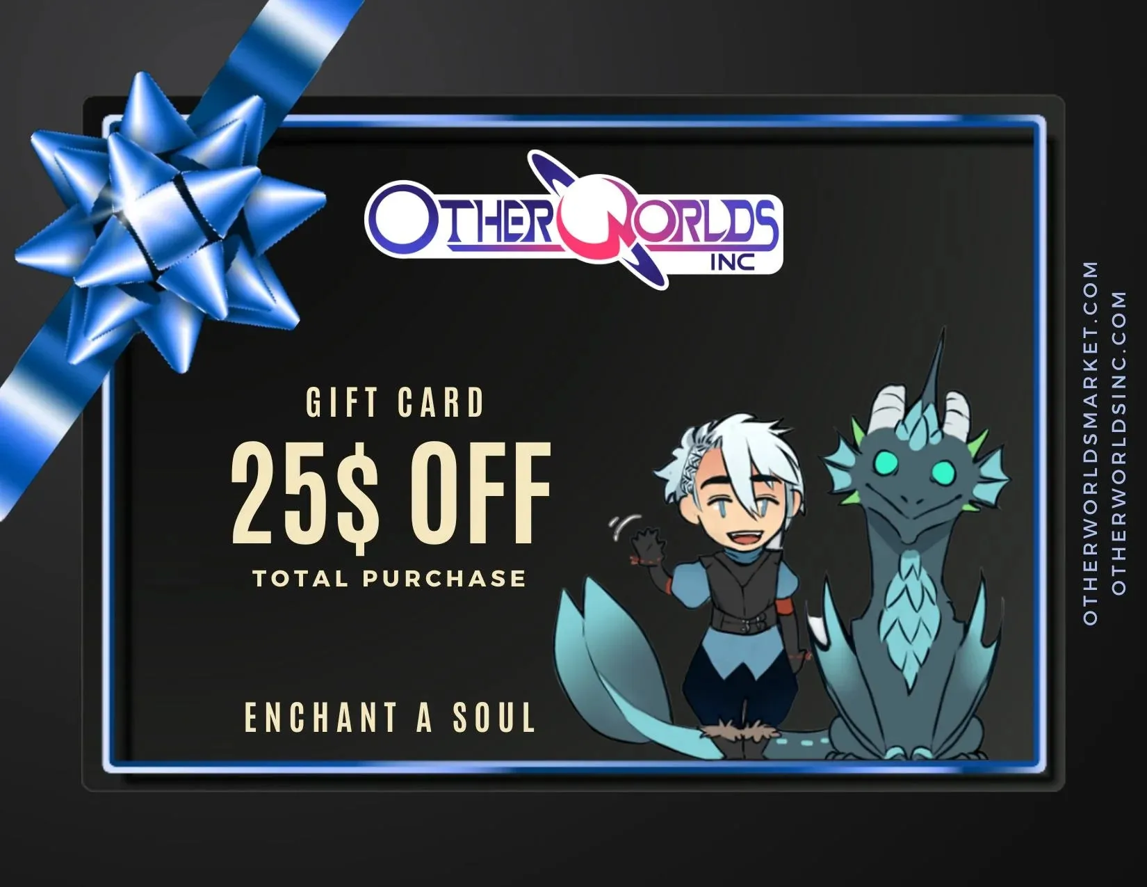 Otherworldly 2023 Gift Cards