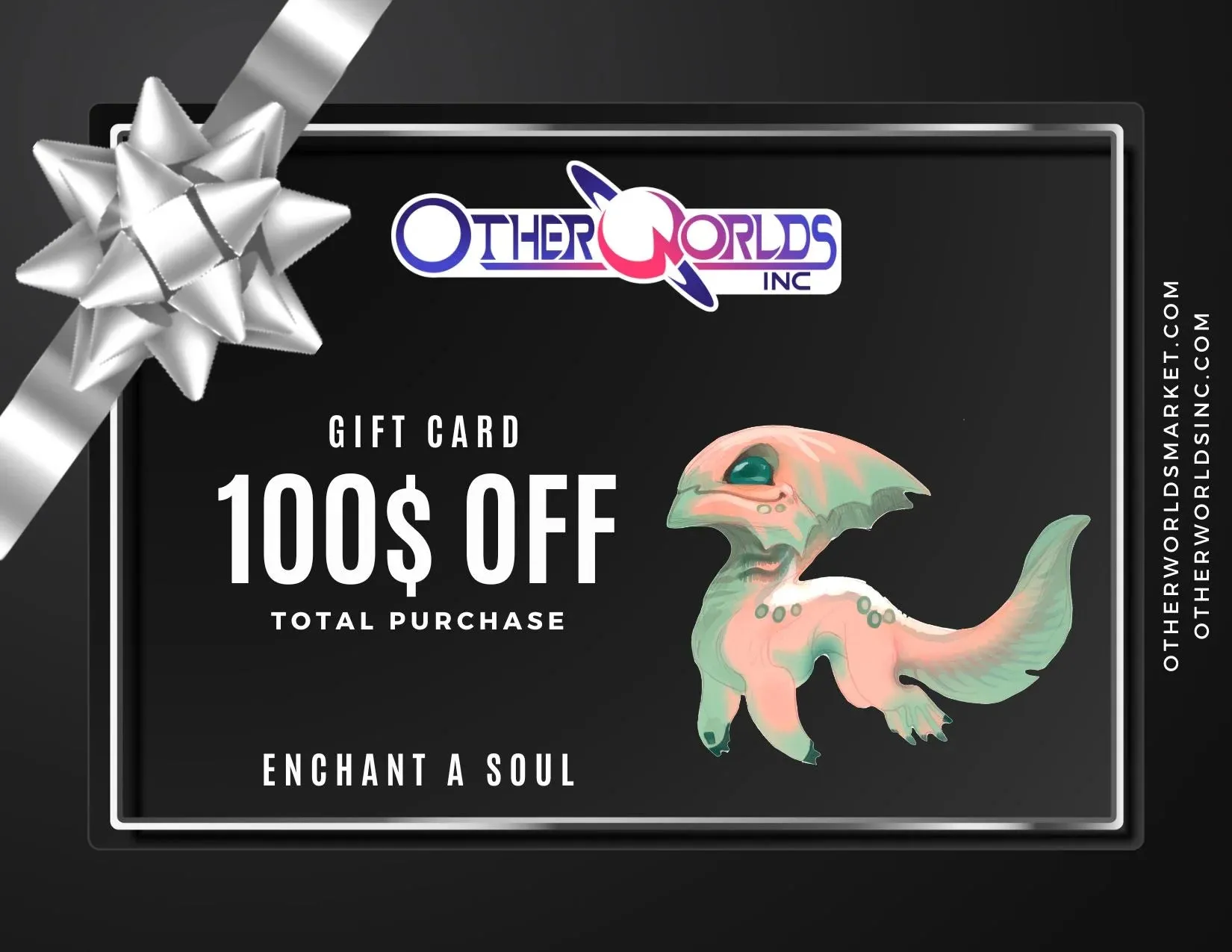 Otherworldly 2023 Gift Cards