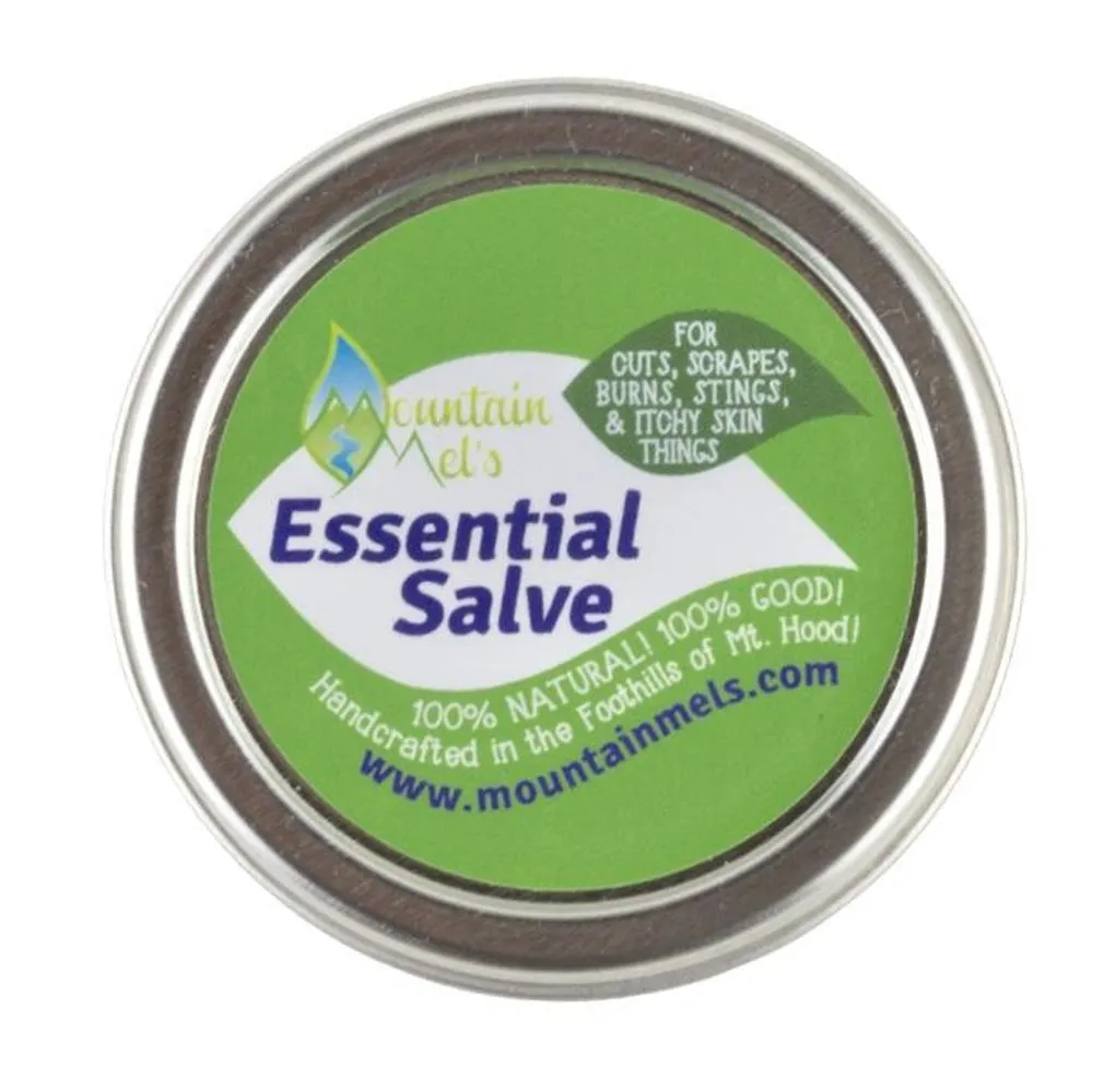 Outdoor Essentials Kit: Natural First Aid For Your Epic Adventures
