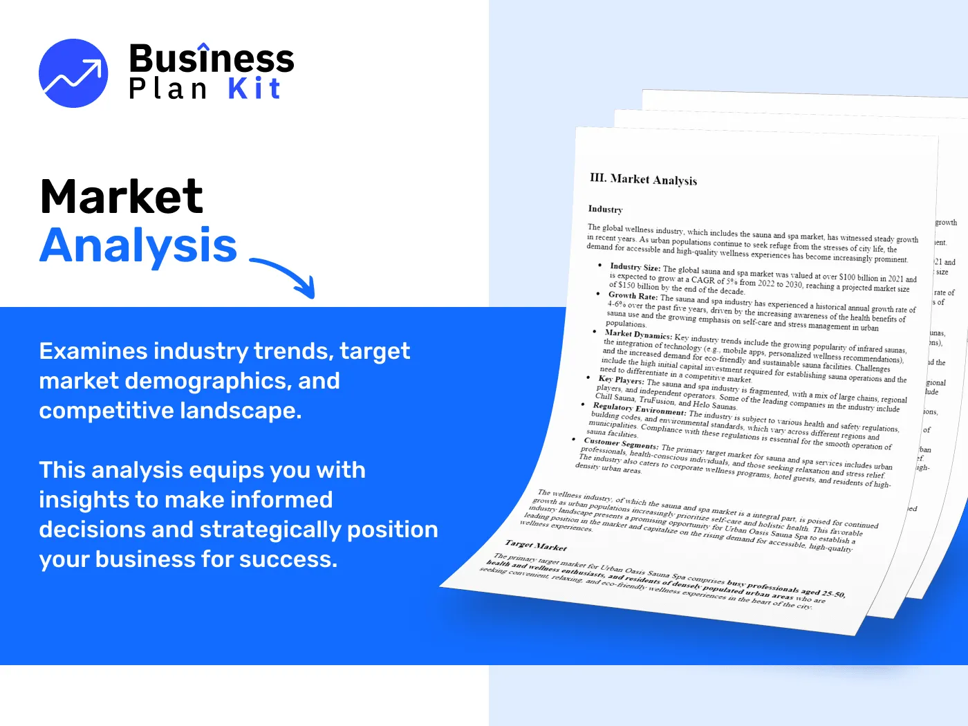 Outdoor Recreation Park Business Plan Example