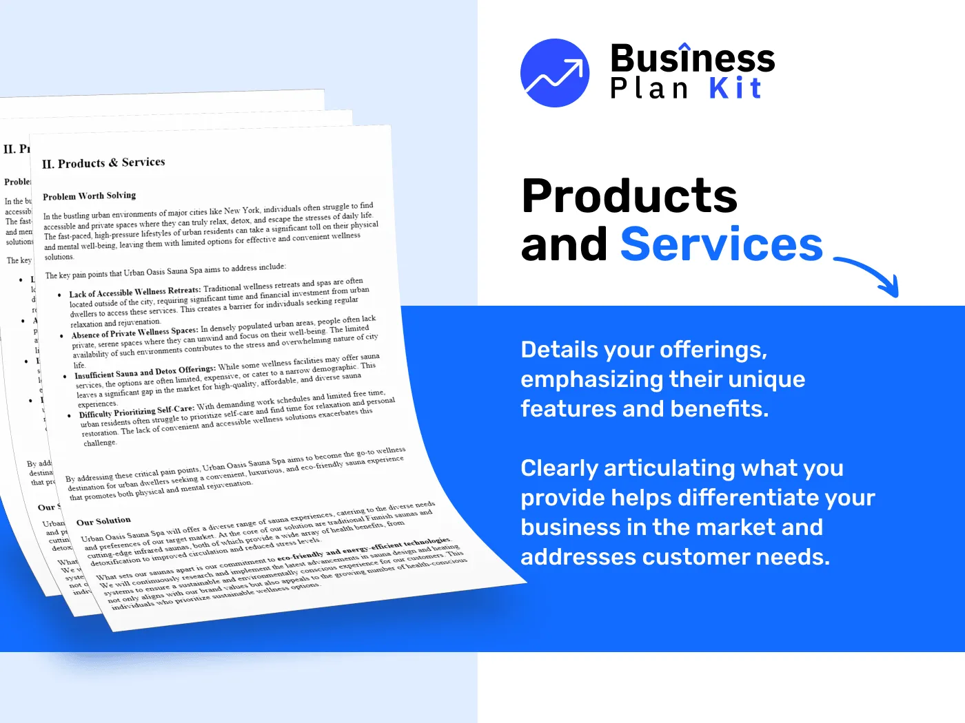 Outdoor Recreation Park Business Plan Example
