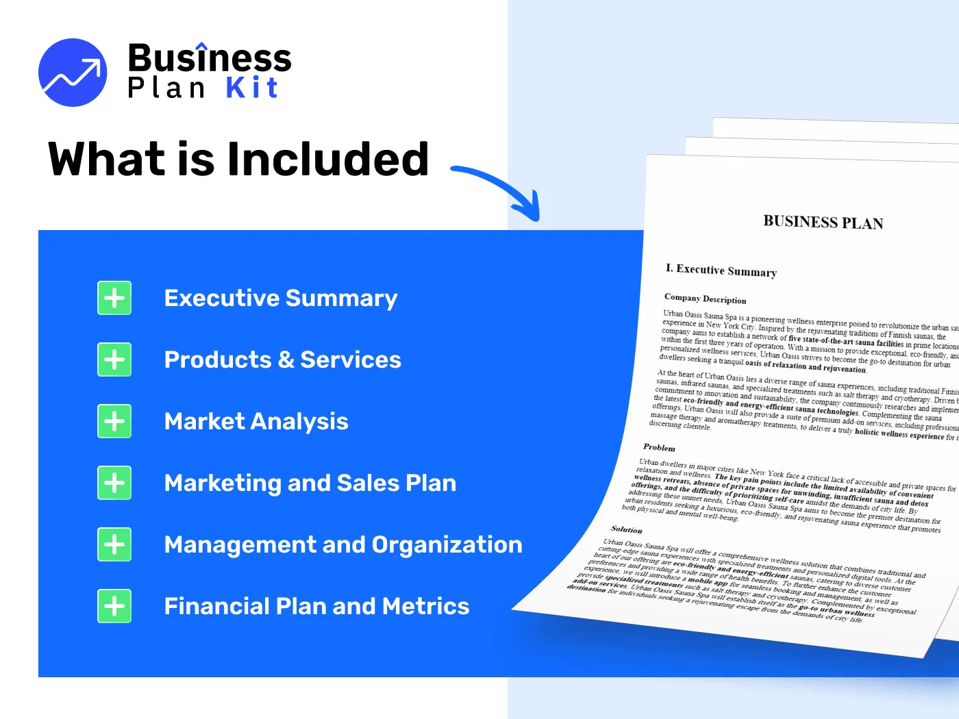 Outdoor Recreation Park Business Plan Example