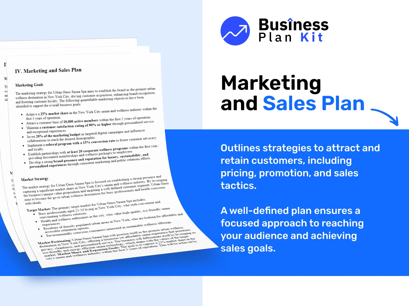 Outdoor Recreation Park Business Plan Example