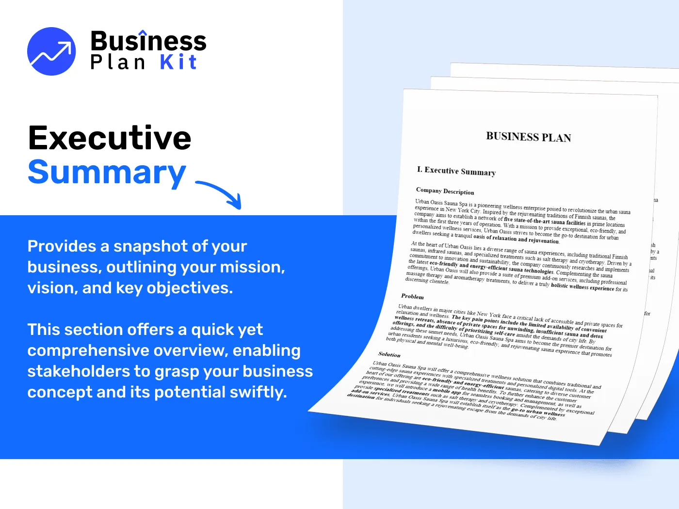 Outdoor Recreation Park Business Plan Example