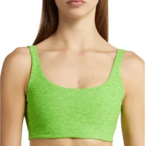Outdoor Voices Double Time Melange Sports Bra