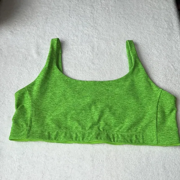 Outdoor Voices Double Time Melange Sports Bra