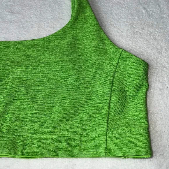 Outdoor Voices Double Time Melange Sports Bra