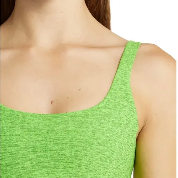 Outdoor Voices Double Time Melange Sports Bra