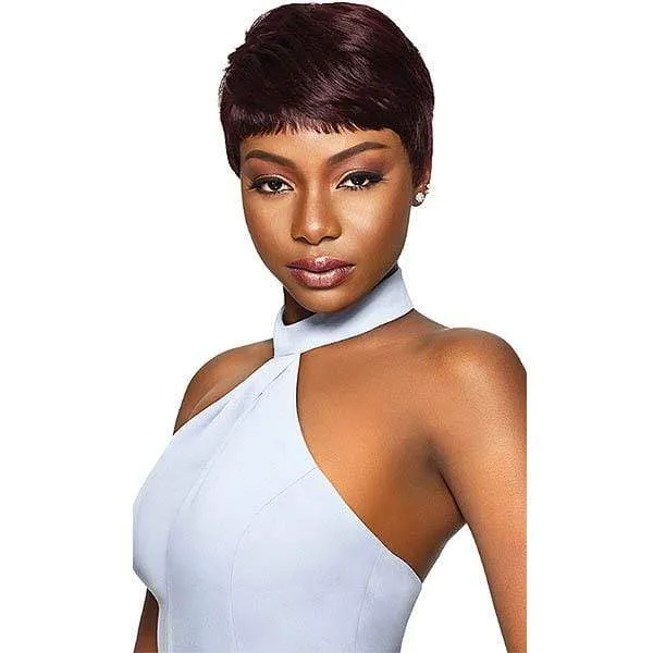 Outre 100% Human Hair Premium Duby Wig - SASSY CUT