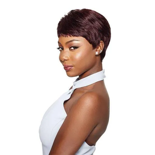 Outre 100% Human Hair Premium Duby Wig - SASSY CUT