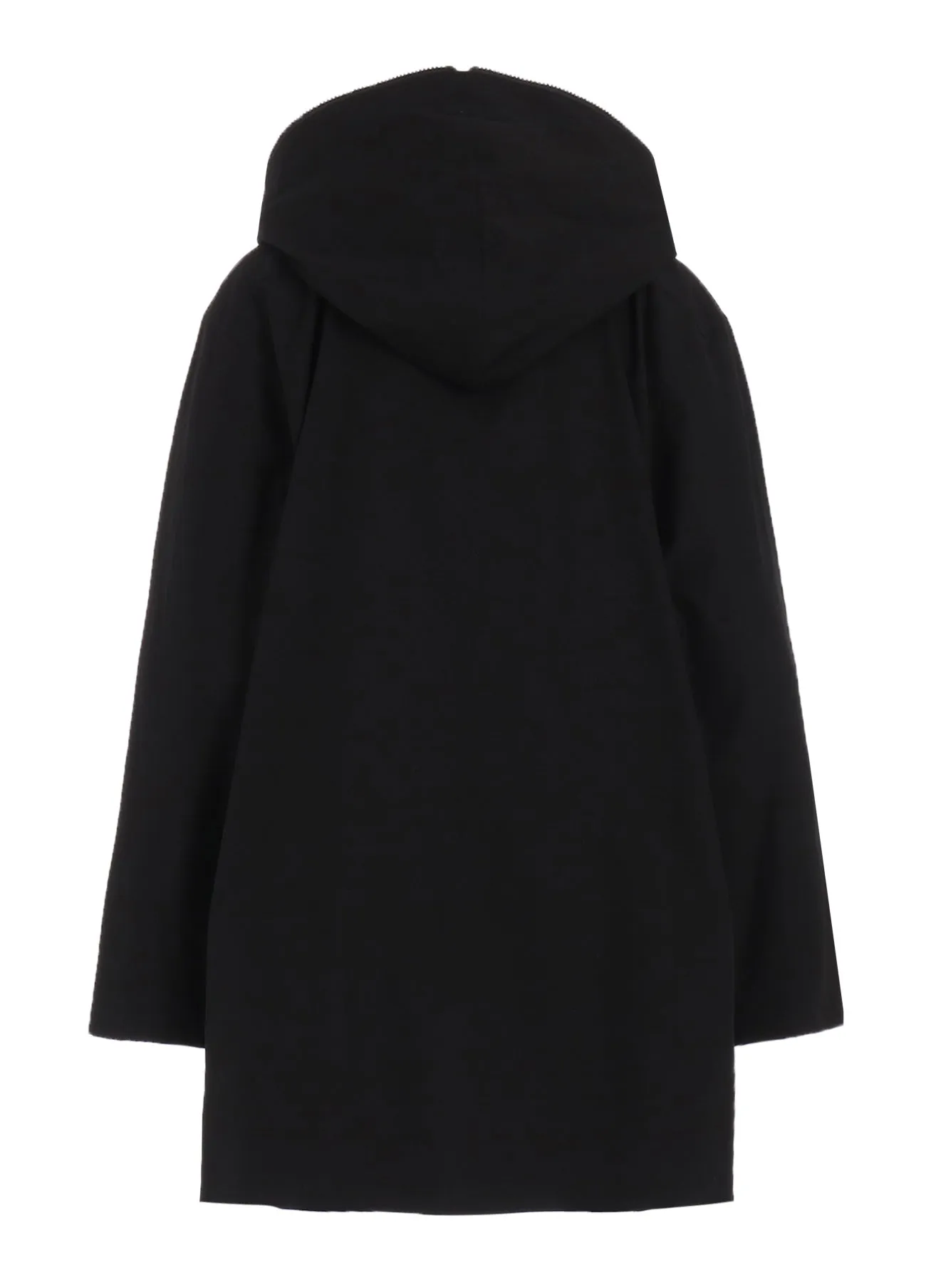 P・100/2 BROAD ZIP UP HOODIE SHIRT