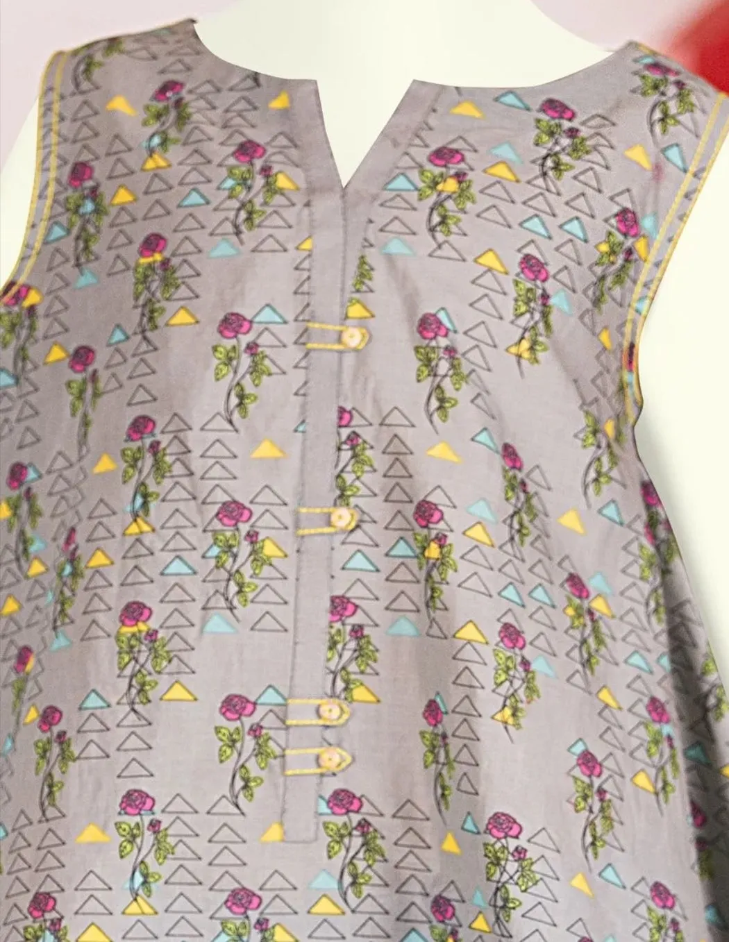 Pakistani kurti online shopping for girls # K2688