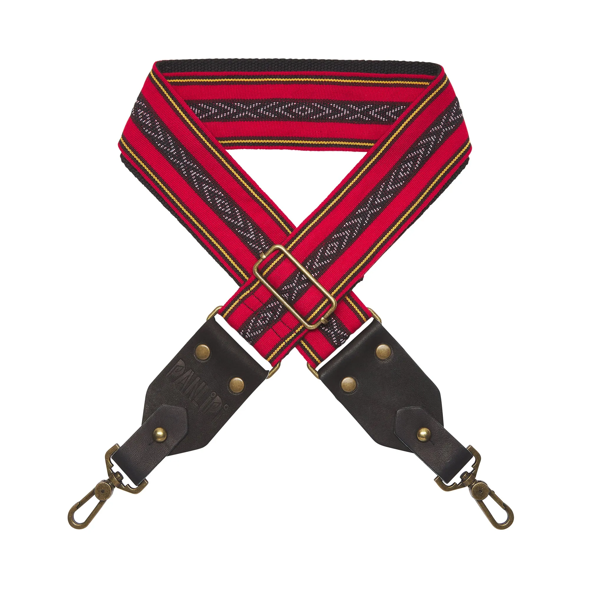 Panlipi Cuabao Loom Weave Bag Strap