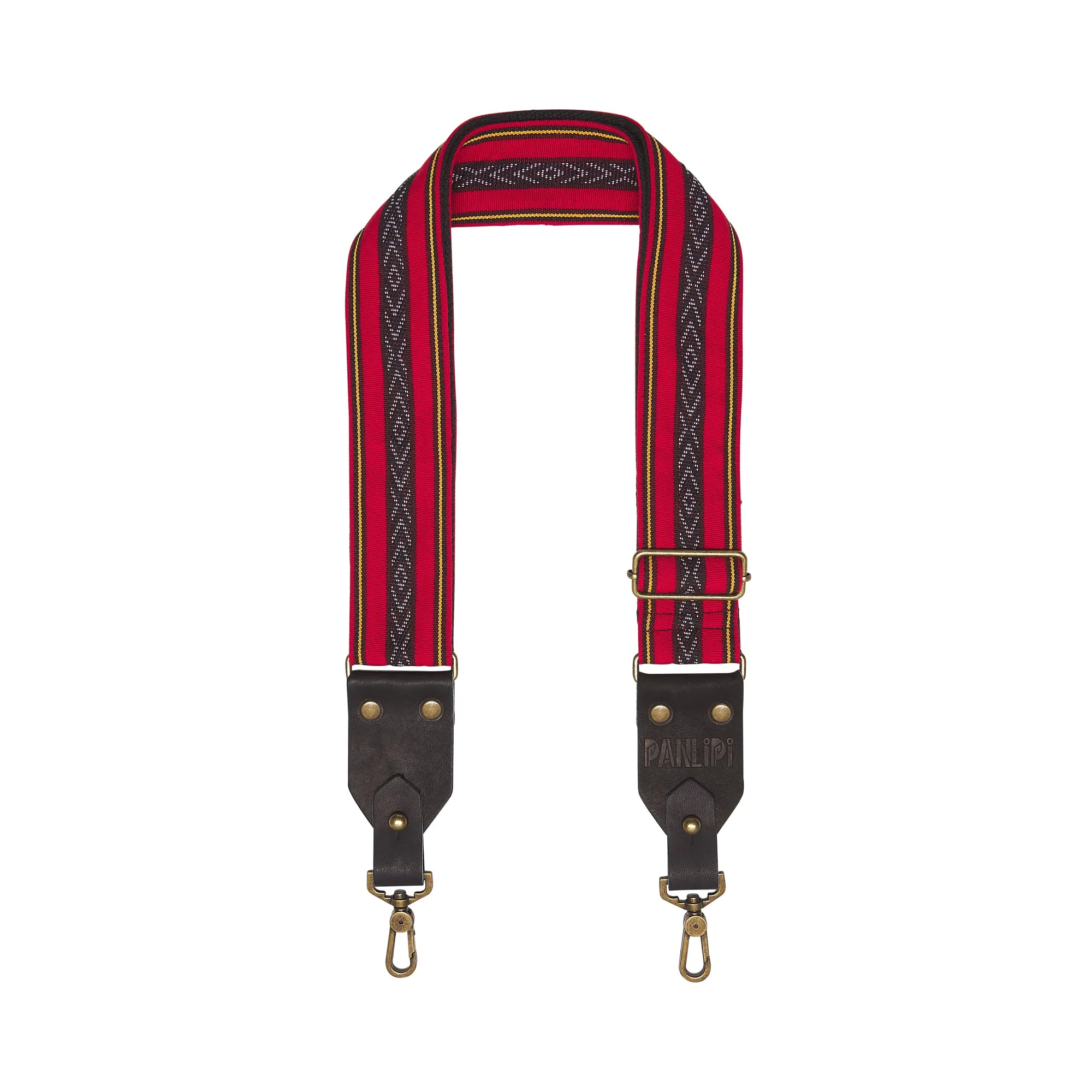 Panlipi Cuabao Loom Weave Bag Strap