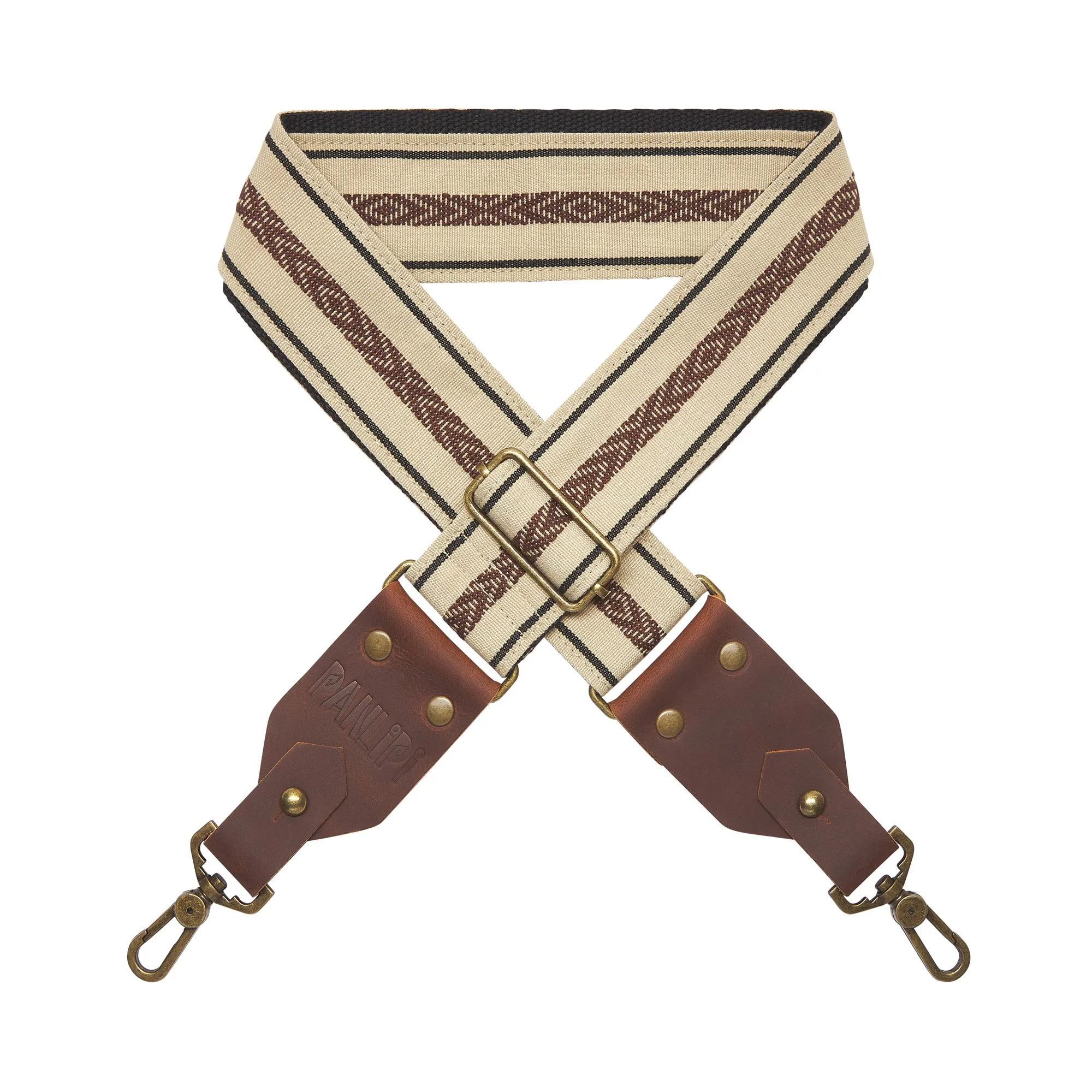 Panlipi Cuabao Loom Weave Bag Strap