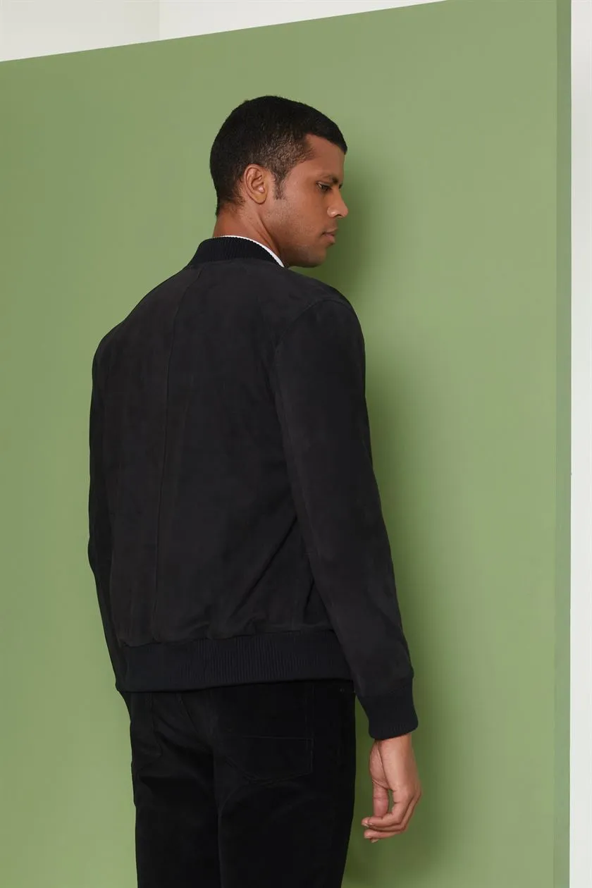 Perona   I   Mens-Outerweareather Jackets-Hiroto Pma-Fv21-7842-Black   AS8159
