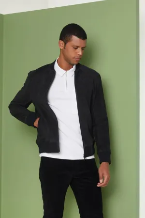 Perona   I   Mens-Outerweareather Jackets-Hiroto Pma-Fv21-7842-Black   AS8159