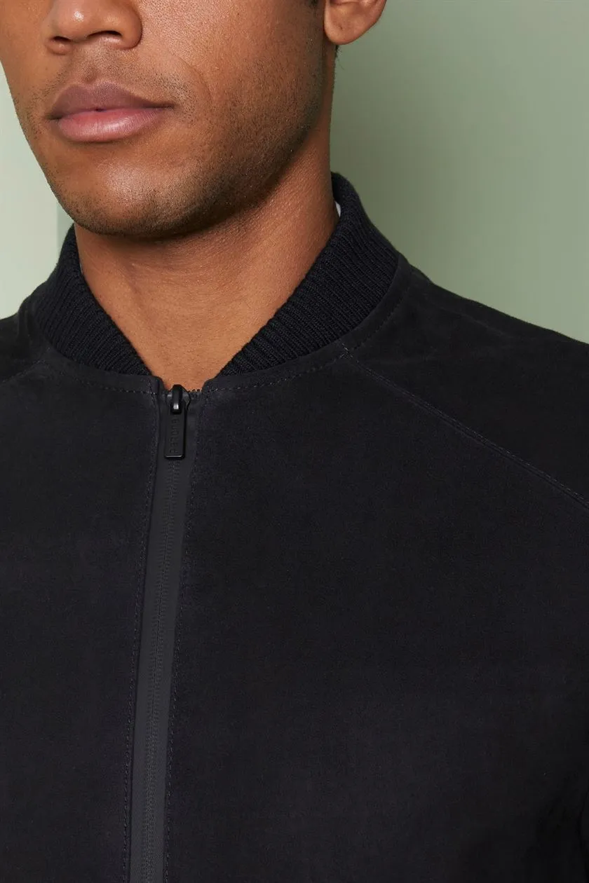 Perona   I   Mens-Outerweareather Jackets-Hiroto Pma-Fv21-7842-Black   AS8159
