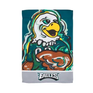 Philadelphia Eagles, Suede GDN Justin Patten,14s3823jpa