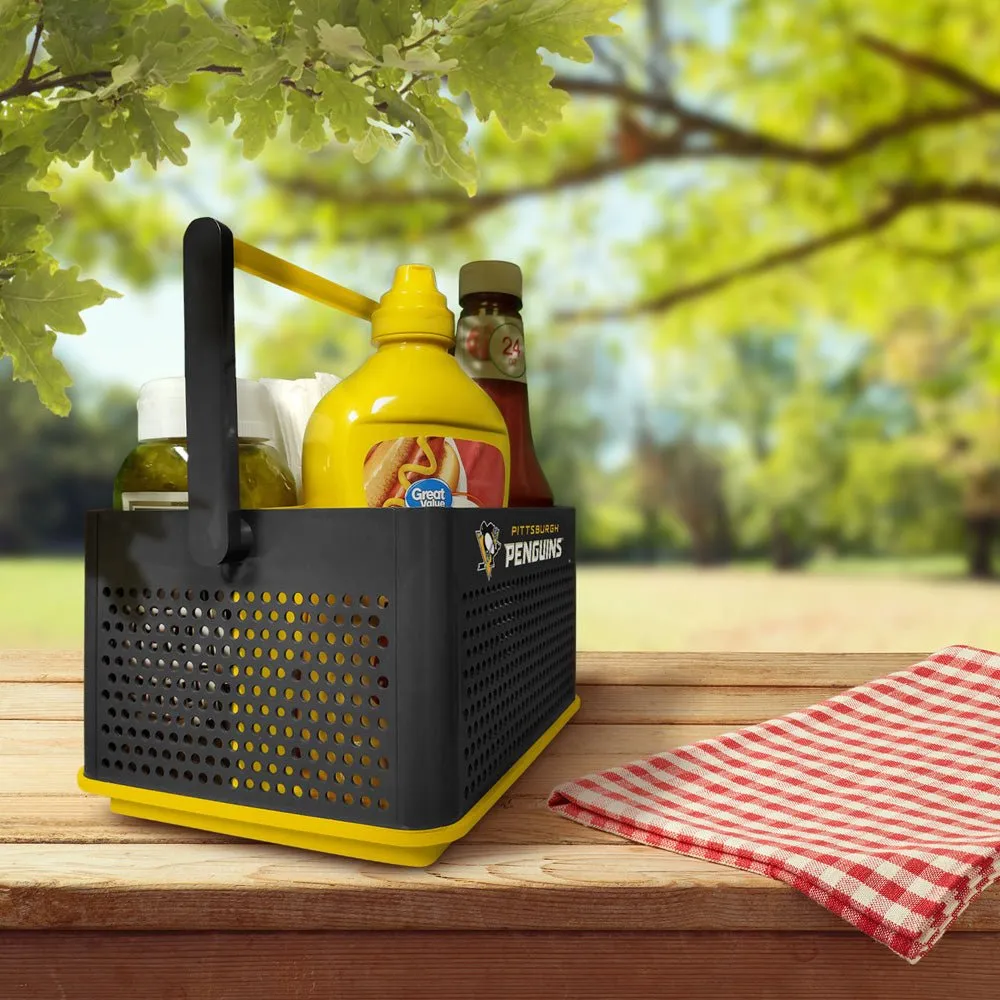 Pittsburgh Penguins: Tailgate Caddy
