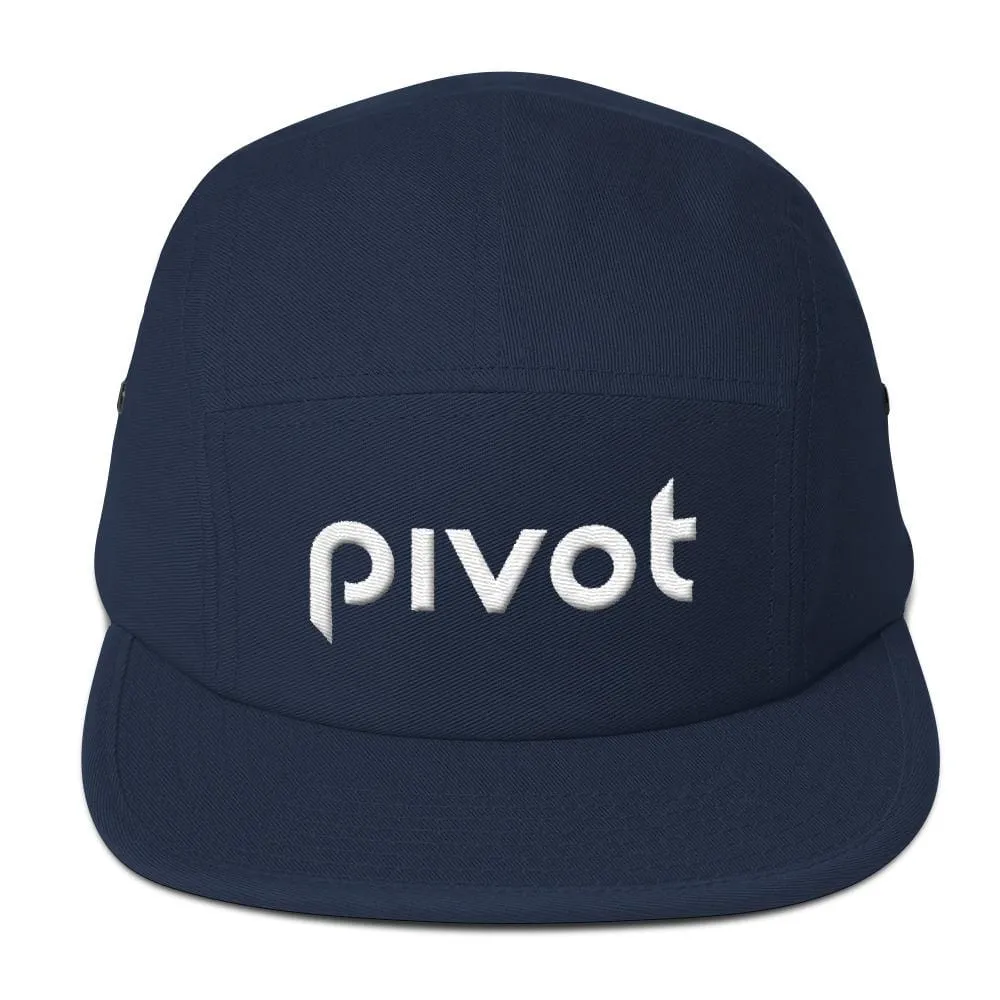 PIVOT Five Panel Cap