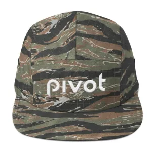 PIVOT Five Panel Cap