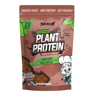 Plant Protein by Nexus Sports Nutrition