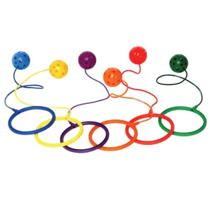 Playm8 Leg Skips (6 Pack)
