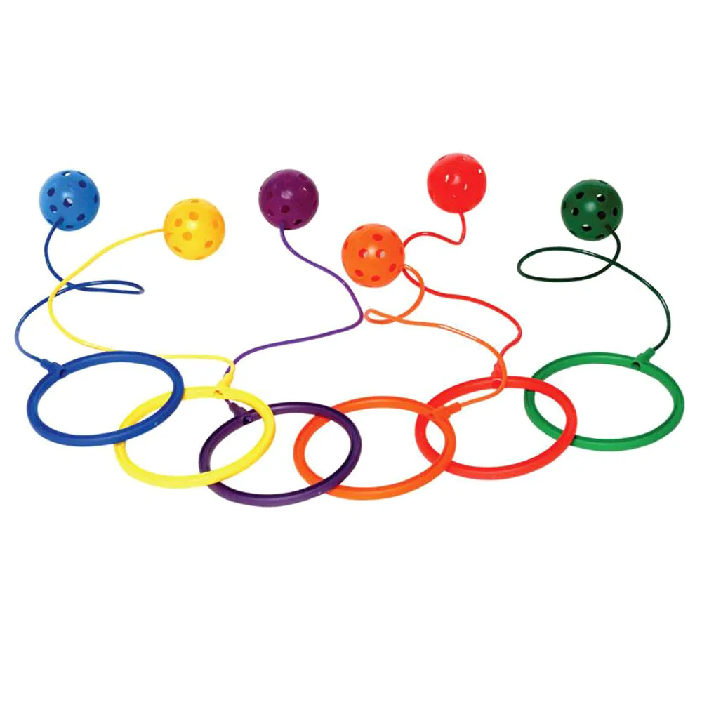 Playm8 Leg Skips (6 Pack)