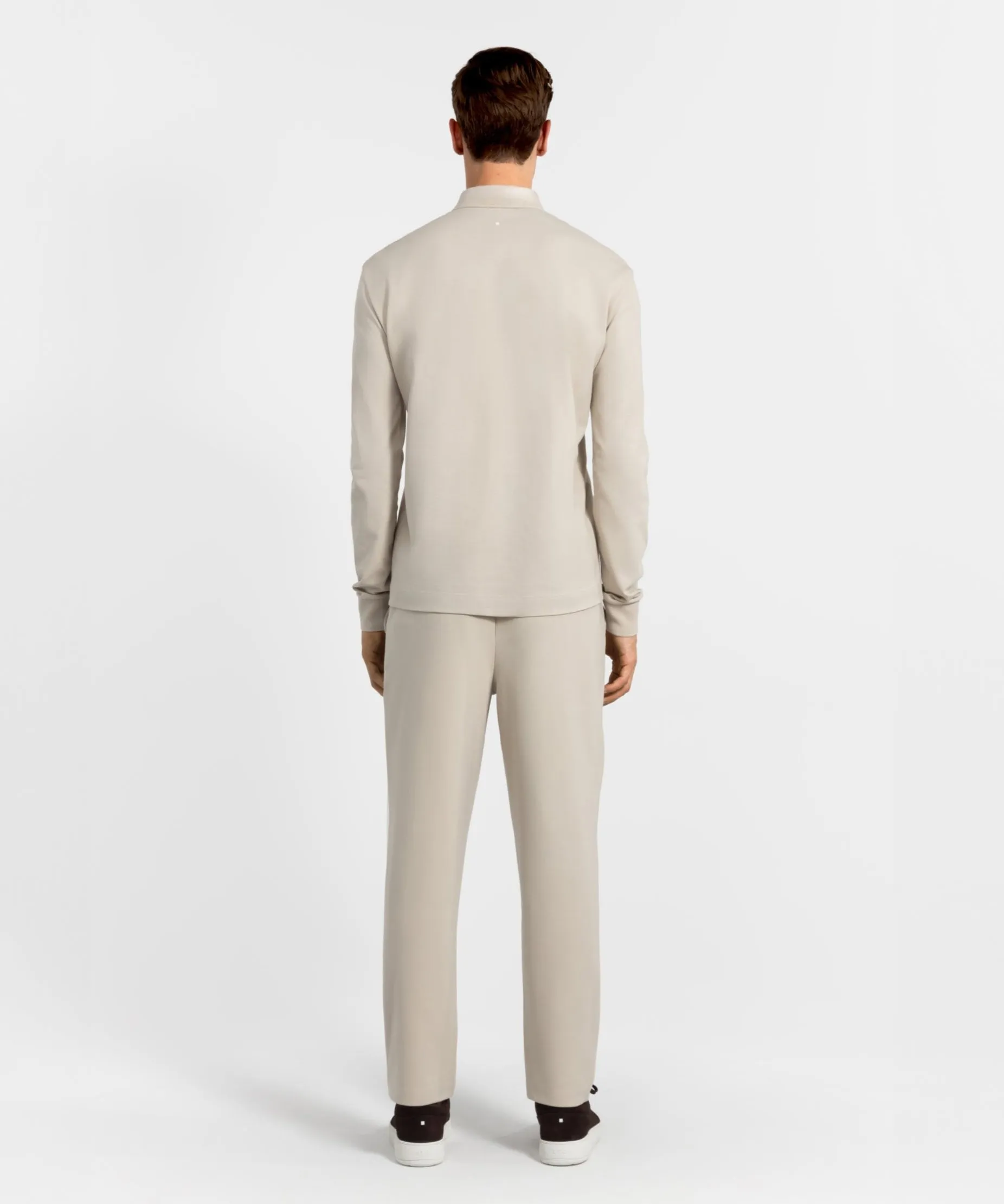 PO 01 Essence Longsleeve Sand