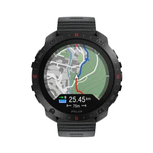 Polar Grit X2 Pro Premium Outdoor Sports & Adventure Watch