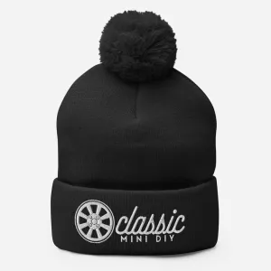 Pom-Pom Classic Mini DIY Beanie