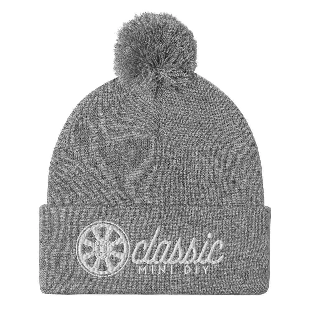 Pom-Pom Classic Mini DIY Beanie