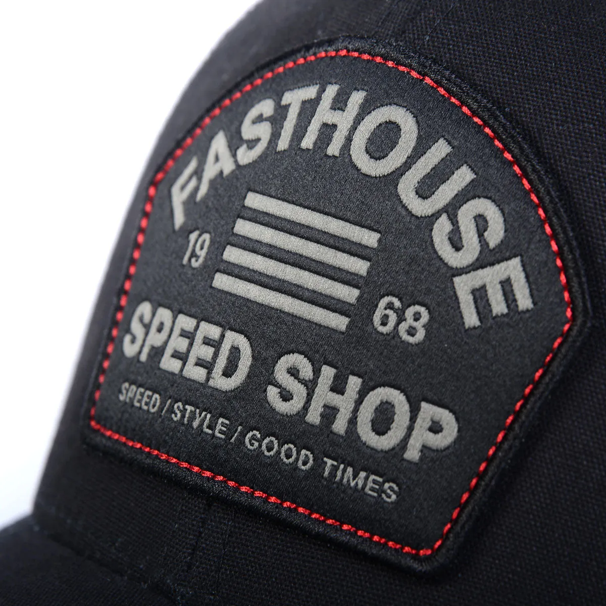 Prestige Hat - Black
