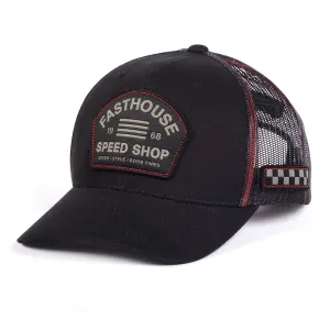 Prestige Hat - Black