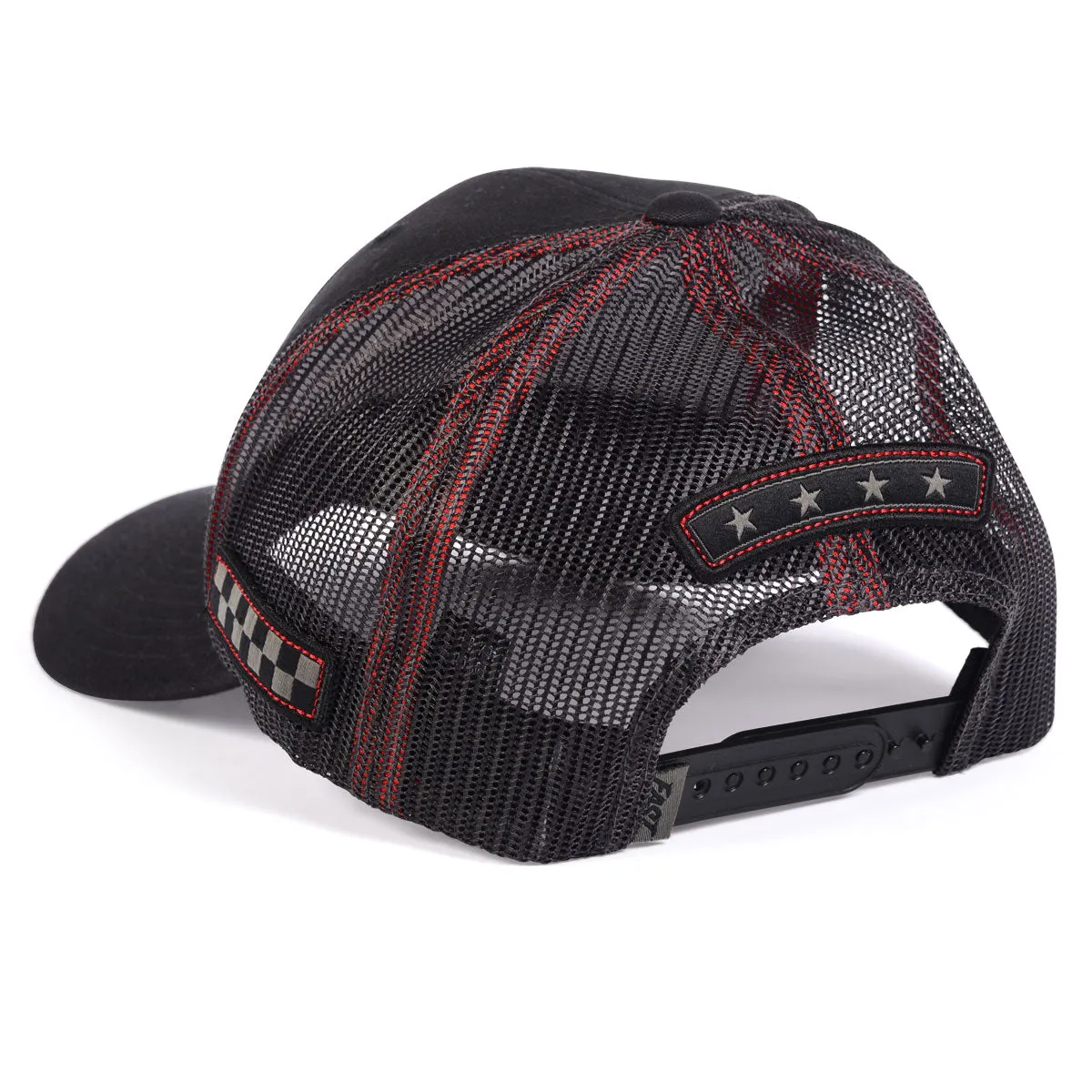Prestige Hat - Black