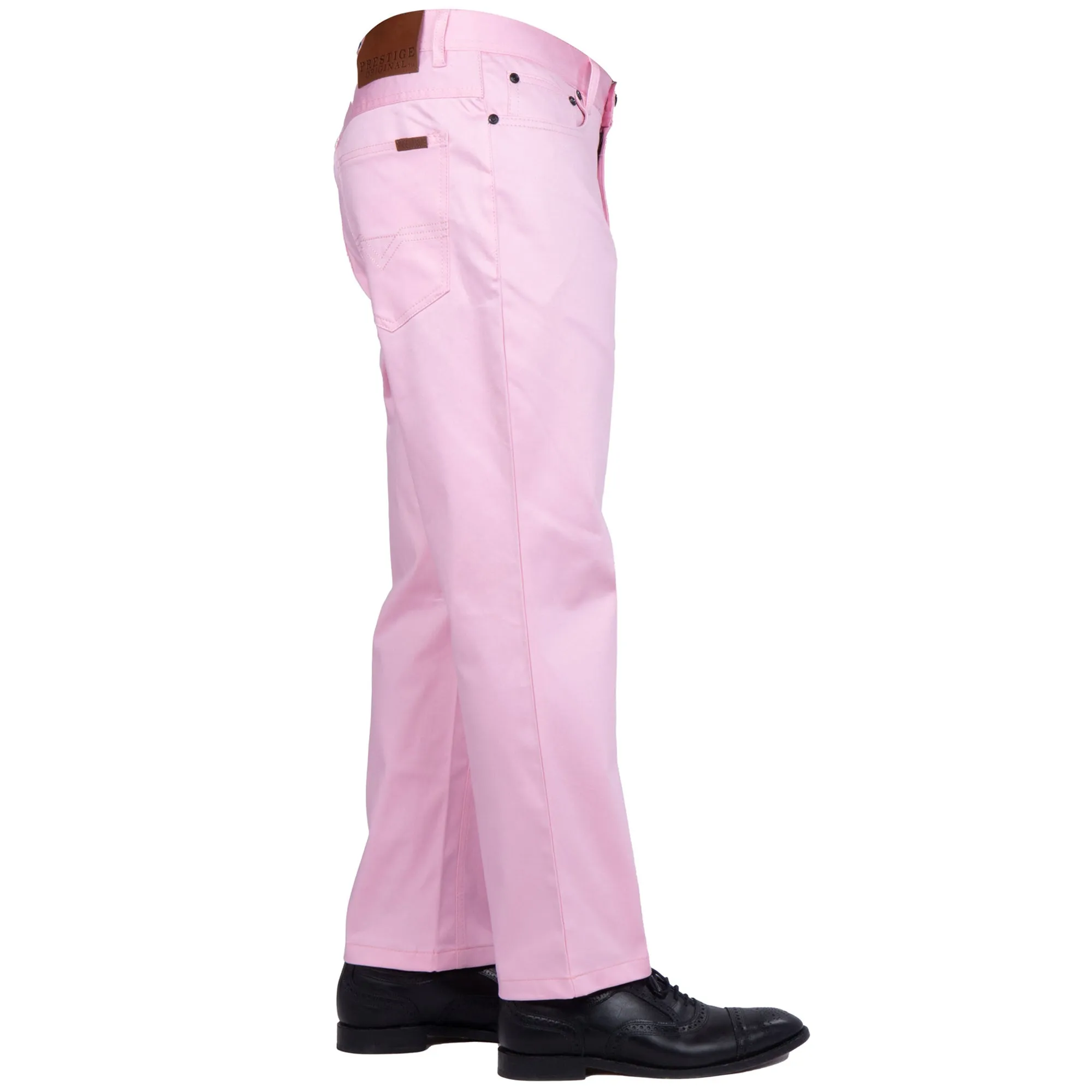 Prestige Pink High-end Pants