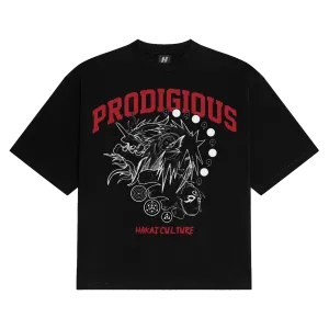Prodigious  Black T-Shirt