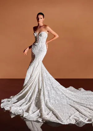 Pronovias Privee: Lavanya